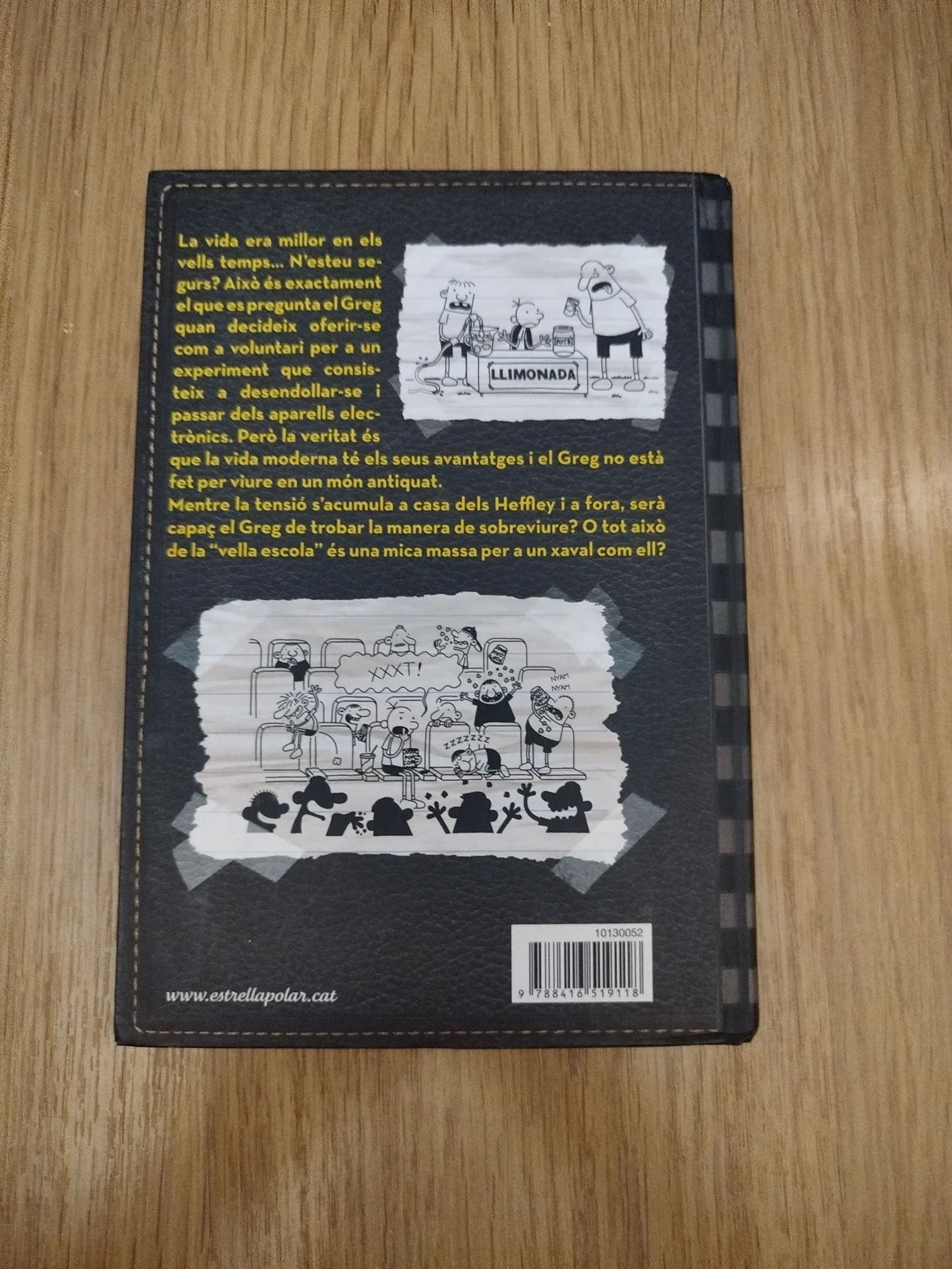 Pack 8 llibres Diari del Greg en català - Jeff Kinney – photo 18